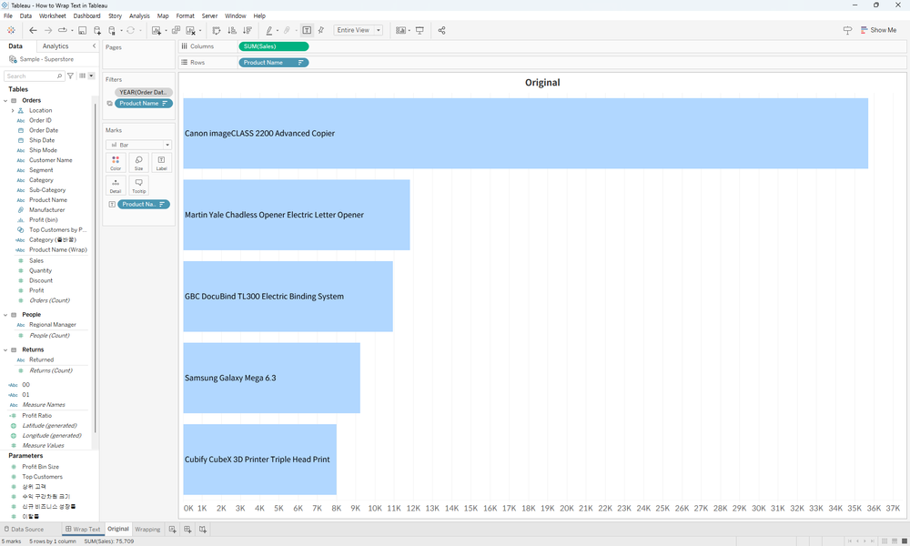 How To Wrap Text In Tableau how-to-wrap-text-in-tableau