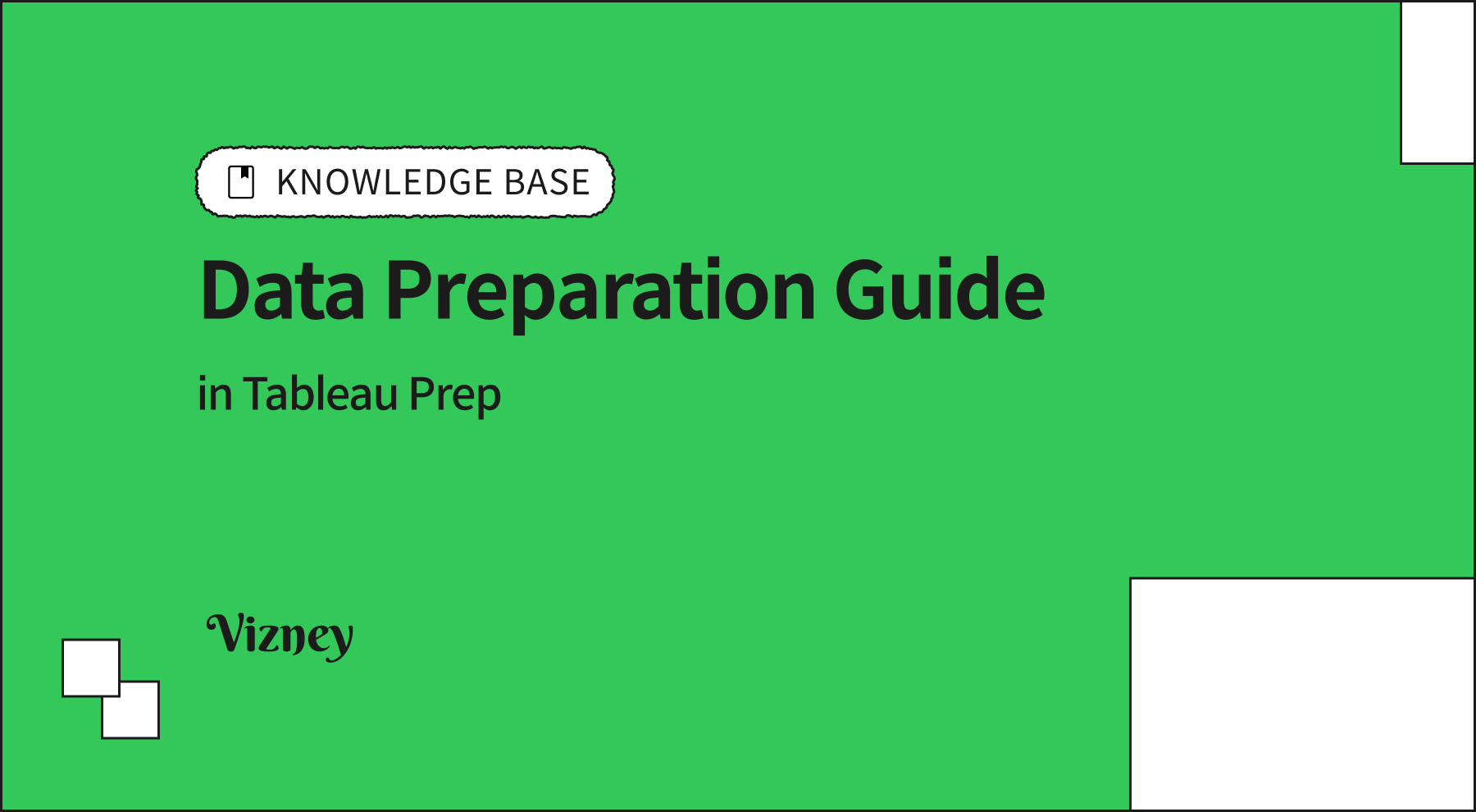 Tableau Prep Guide