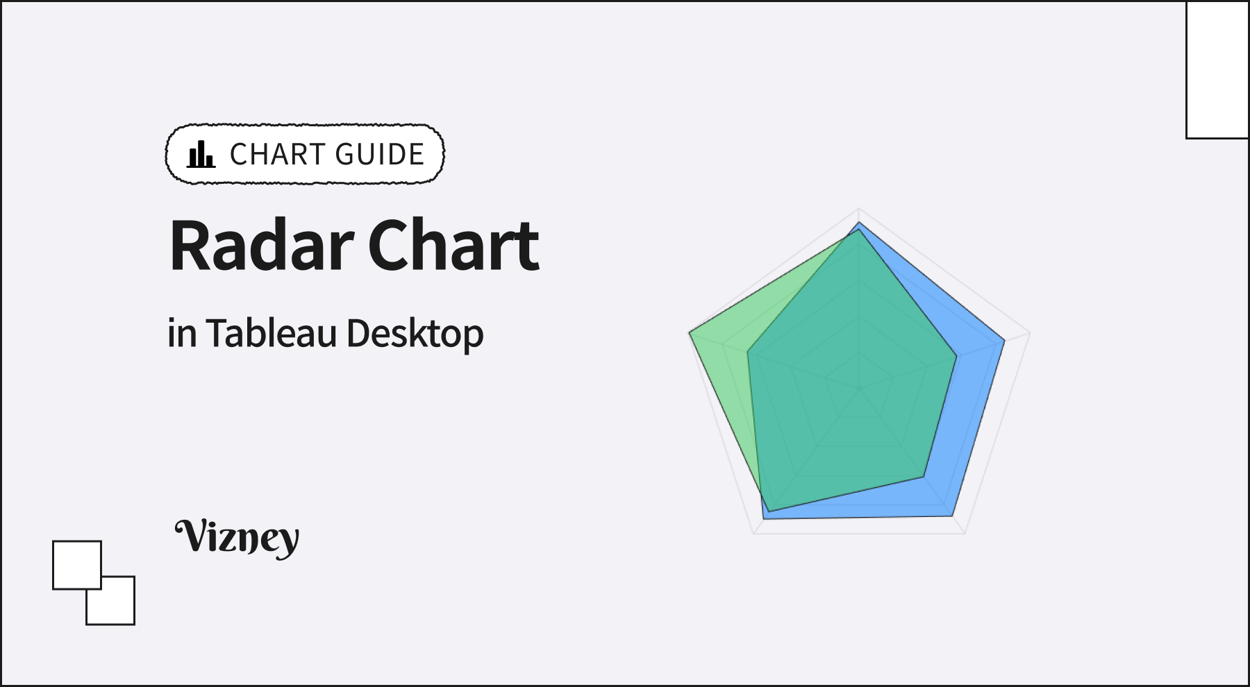 How to Create Radar Chart in Tableau