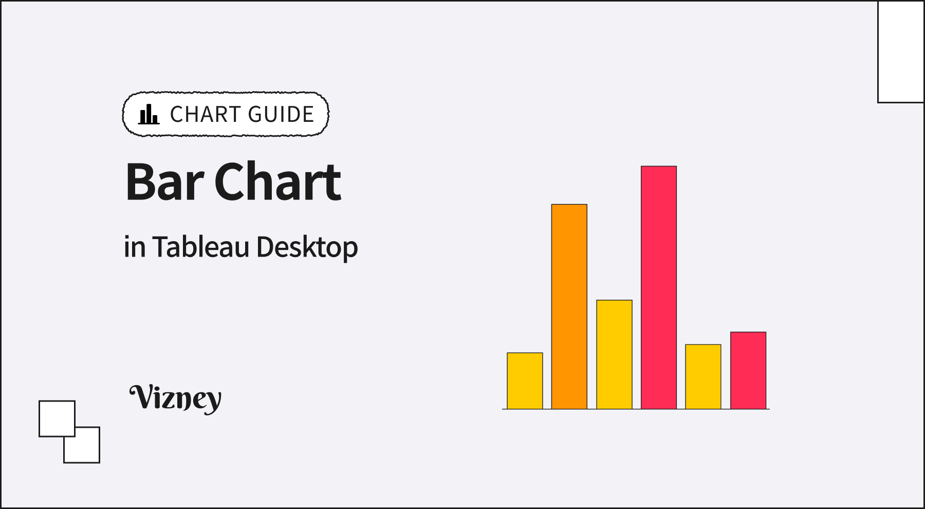 Using Bar Charts in Tableau