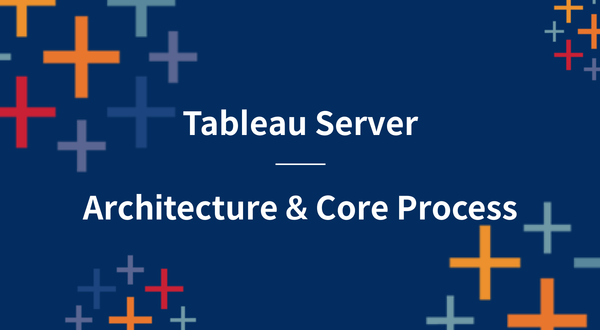Tableau Server Guide: Architecture & Core Process