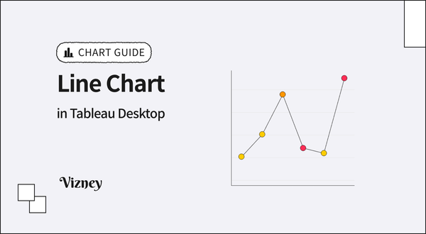Using Line Charts in Tableau