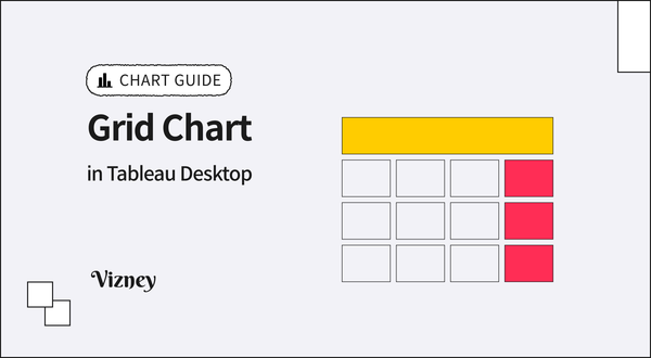 Using Grid Chart in Tableau